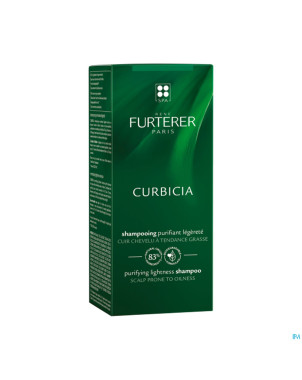 Furterer curbicia sh licht zuiverend    150ml