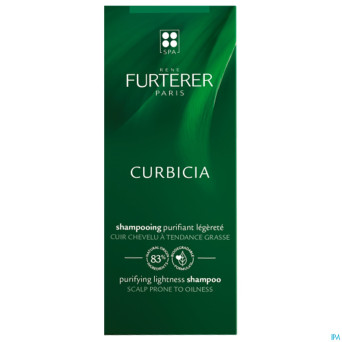 Furterer curbicia sh licht zuiverend    150ml