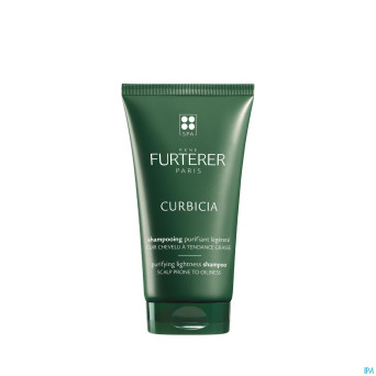 Furterer curbicia sh licht zuiverend    150ml