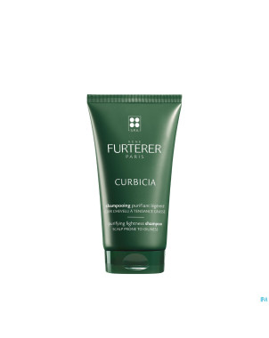 Furterer curbicia sh licht zuiverend    150ml