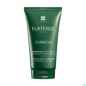 Furterer curbicia sh licht zuiverend    150ml