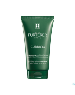 Furterer curbicia sh licht zuiverend    150ml