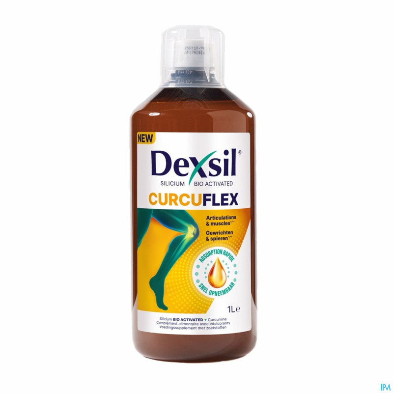 Dexsil curcuflex solution buvable    1l