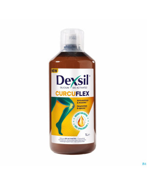 Dexsil curcuflex solution buvable    1l