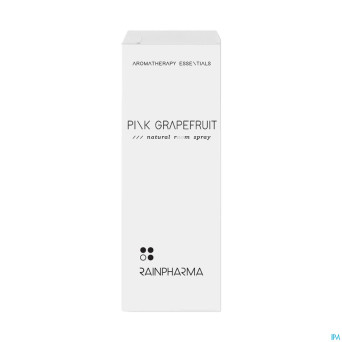 Rainpharma pink grapefruit natural room spray 50ml