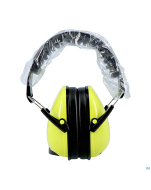 Quies casque a/bruit enfants vert