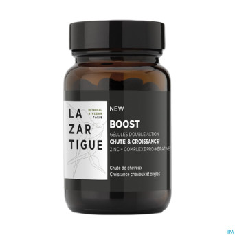 Lazartigue boost croissance cheveux    comp 30