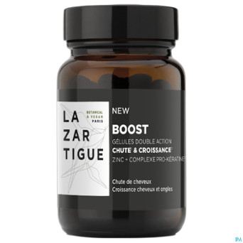 Lazartigue boost croissance cheveux    comp 30