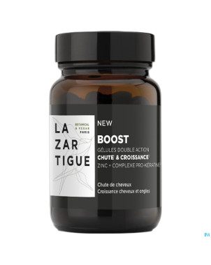 Lazartigue boost croissance cheveux    comp 30