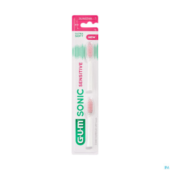 Gum sonic sensitive brosse dents pil.tetes brosse2