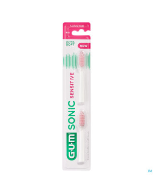 Gum sonic sensitive brosse dents pil.tetes brosse2