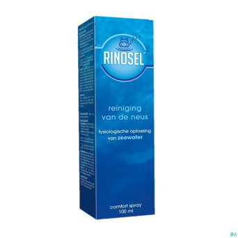 Rinosel spray nasal isotonique    100ml