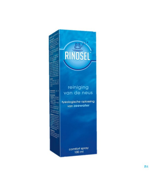Rinosel spray nasal isotonique    100ml