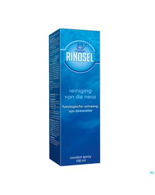 Rinosel spray nasal isotonique    100ml