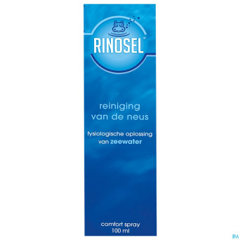 Rinosel spray nasal isotonique    100ml