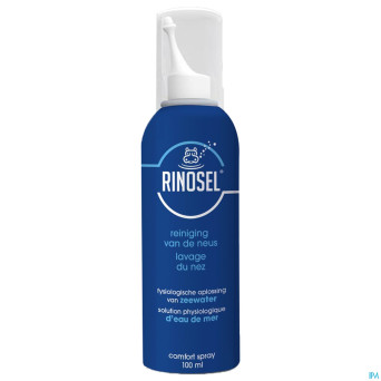 Rinosel spray nasal isotonique    100ml