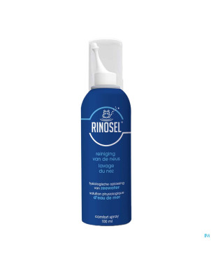 Rinosel spray nasal isotonique    100ml