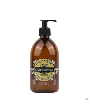 Le comptoir du bain savon liquide huil.essen.500ml