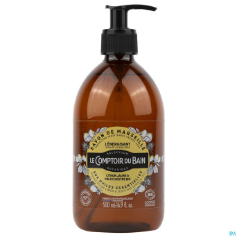Le comptoir du bain savon liquide huil.essen.500ml