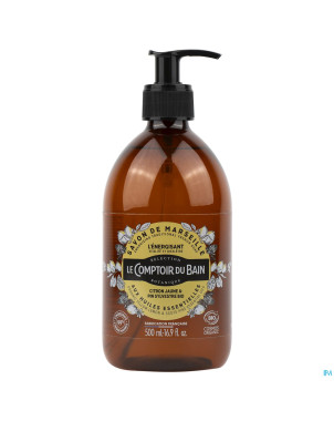 Le comptoir du bain savon liquide huil.essen.500ml