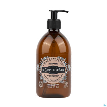 Le comptoir du bain savon huil.essen. relax. 500ml