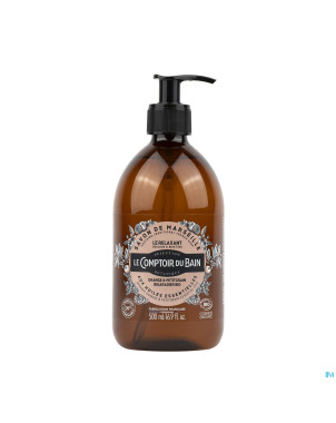Le comptoir du bain savon huil.essen. relax. 500ml