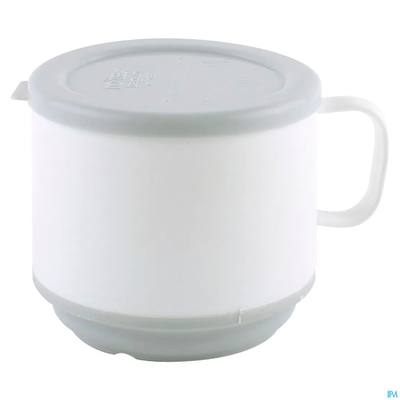 Gobelet isolant blanc    250ml