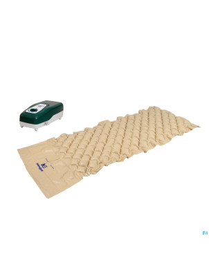 Sur matelas alternating reglage fonction poids p.