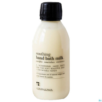 Rainpharma soothing hand bath milk    200ml