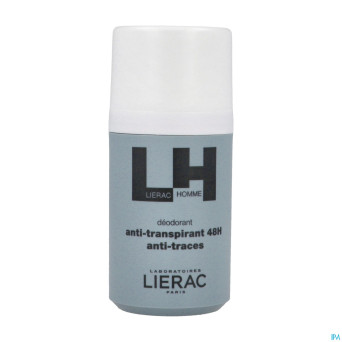 Lierac homme deodorant 48h    50ml