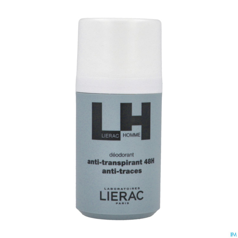 Lierac homme deodorant 48h    50ml