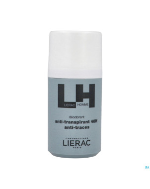Lierac homme deodorant 48h    50ml
