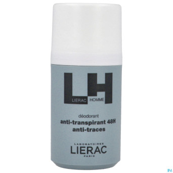 Lierac homme deodorant 48h    50ml