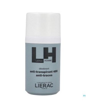 Lierac homme deodorant 48h    50ml