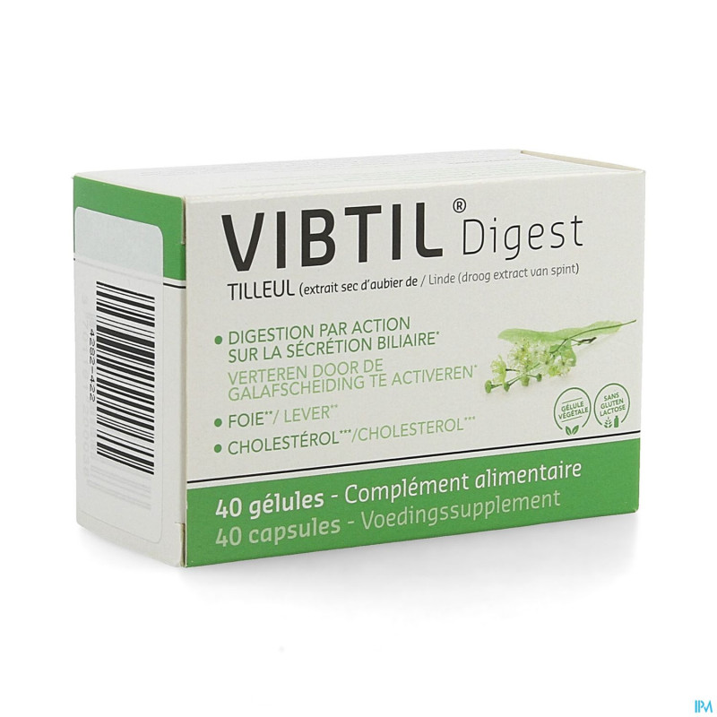 Vibtil digest    comp 40