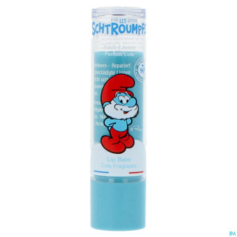 Le comptoir du bain levres schtroumpf cola stick4g