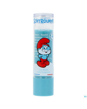 Le comptoir du bain levres schtroumpf cola stick4g