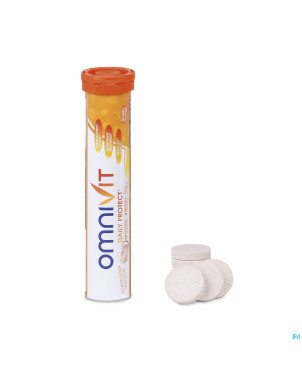 Omnivit daily protect tripack    comp eff 3x20