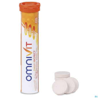 Omnivit daily protect tripack    comp eff 3x20