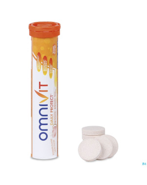 Omnivit daily protect tripack    comp eff 3x20