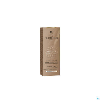 Furterer absolue keratine masque riche    100ml nf