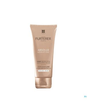 Furterer absolue keratine masque riche    100ml nf