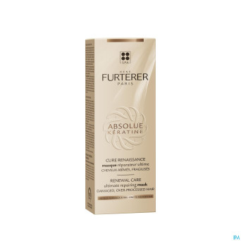 Furterer absolue keratine masque classic  100ml nf