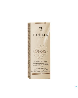 Furterer absolue keratine masque classic  100ml nf
