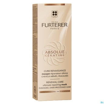 Furterer absolue keratine masque classic  100ml nf