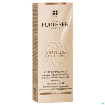 Furterer absolue keratine masque classic  100ml nf
