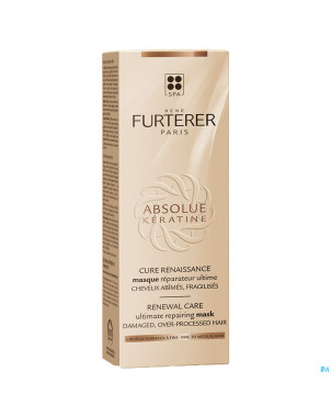 Furterer absolue keratine masque classic  100ml nf
