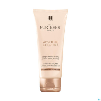 Furterer absolue keratine masque classic  100ml nf