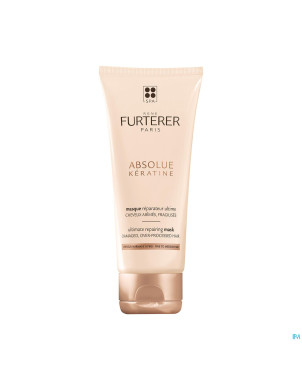 Furterer absolue keratine masque classic  100ml nf