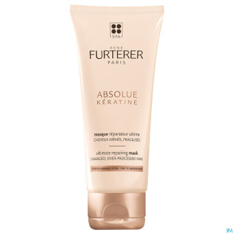 Furterer absolue keratine masque classic  100ml nf